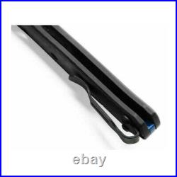 Benchmade Mini Bugout AXIS Folding Knife Satin Plain Blade Carbon Fiber, 533-3