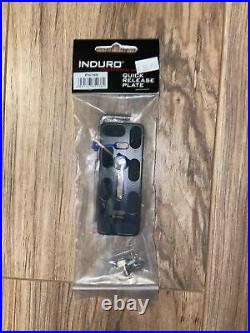 Benro Carbon Fiber Gimbal Head GH2 (used) & Brand New Induro Quick Release Plate