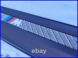 Bmw E36 M3 Coupe Carbon Door Sills Steps, Pair, Brand New, 51472489749