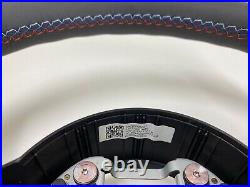 Bmw F01 F10 F11 Matted Carbon M-sport Steering Wheel ///m