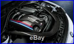 Bmw M Performance Carbon Fiber Engine Cover F87 M2, F80 M3, F82 M4, Brand New, Oem