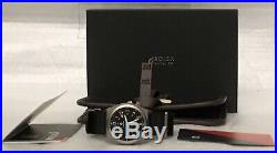 Brand NEW BOLDR VENTURE CARBON BLACK Automatic Watch 200m WARRANTY AD