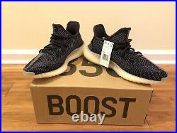 Brand New Adidas Yeezy Boost 350 V2 Carbon Asriel FZ5000 Size 7 IN HAND