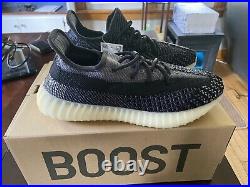 Brand New Adidas Yeezy Boost 350 V2 Carbon Asriel FZ5000 Size 8 IN HAND