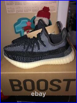 Brand New Adidas Yeezy Boost 350 V2 Carbon Size 5