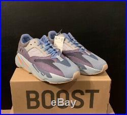 Brand New Adidas Yeezy Boost 700 Carbon Blue Size 8 In Hand Ships Next Day