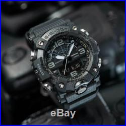Brand New Authentic Casio G-Shock MUDMASTER GG-B100-1B Carbon Core Men's Watch