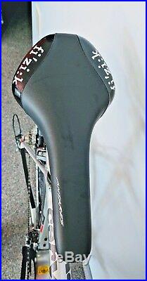 Brand New Cervelo R3 Carbon / Ultegra Road Bike 56cm