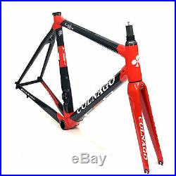 Brand New Colnago C60 Carbon Frame And Forks 55cm Traditional UAE