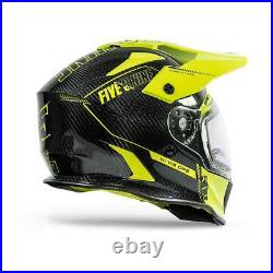Brand New Delta R3l Carbon Fiber Ignite Helmet L F01005001-140-301