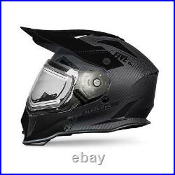 Brand New Delta R3l Carbon Fiber Ignite Helmet Xlblack Ops F01005001-150-001