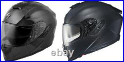 Brand New EXO-ST1400 Carbon Solid Helmet from Scorpion