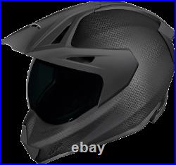 Brand New Icon Variant Pro Ghost Carbon Helmet