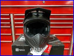 Brand New Ls2 Xtra Carbon Fiber Motorcycle Motocross Helmet Size XL