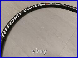 Brand New Ritchey Carbon Superlogic 26 Circular Rim Wheel
