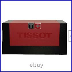 Brand New Tissot T1004173720100 PRS-516 Chronograph Carbon Dial Men's 42mm Watch
