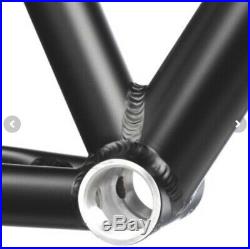 Brand-X RD-01 -Mens Road Bike Frame & Carbon Fork 56cm New Open Box Never used