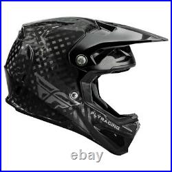 Brand new Fly Racing Formula Carbon Helmet Motorcycle ATV DIRTBIKE helmet