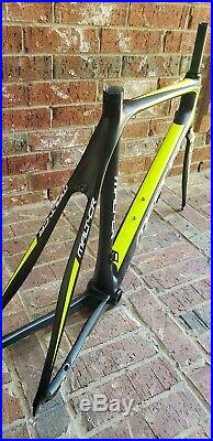 Brand new, Merlin carbon road bike frame, 56cm