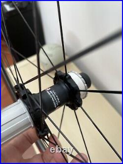 Brand new Pair of Campagnolo Bora One 50 center lock disc Carbon Wheels