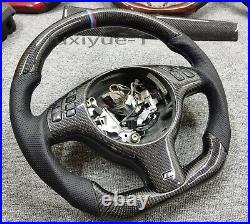 Brand new carbon fiber professional sports steering wheel for BMW E46 M3 01-06