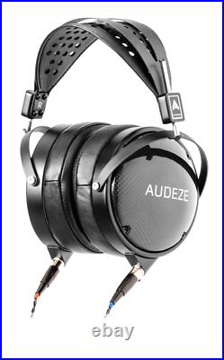 Brand new fresh & latest Carbon Audiophile Audeze LCD-XC Headphones Hifiman