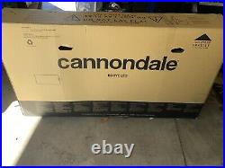 Brand new in box 2021 Cannondale Scalpel 3 carbon Large full suspension mountain