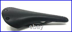 Brooks Cambium C13 Saddle Carbon, Black, 158mm, $220 MSRP