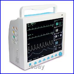 CONTEC CMS8000 co2 Vital Signs ICU Patient Monitor mainstream ETCO2 Capnograph