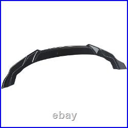 CS Carbon Style Front Bumper Splitter Spoiler For BMW F87 M2 Competition 2015-21