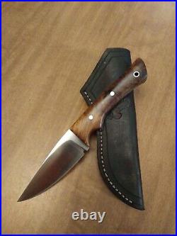 CUSTOM HANDMADE hunting knife