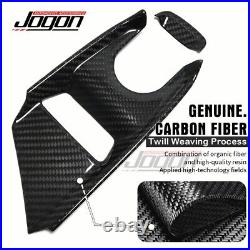 Carbon Console Transmission Control Gear Selector For C8 Corvette Z06 Z51 20-23