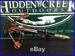 Carbon Express Covert Bloodshed 175lb Crossbow Package BRAND NEW
