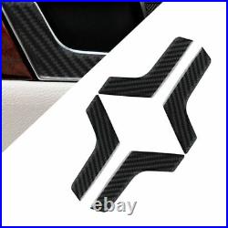 Carbon Fiber Car Interior Trims For Mercedes Benz W204 C Class C250 300 C350 C63