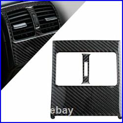 Carbon Fiber Car Interior Trims For Mercedes Benz W204 C Class C250 300 C350 C63