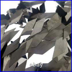 Carbon Fiber Chopped Wire Forged Cut Short Fibre Filament Diamond Shaped Flake