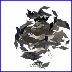 Carbon Fiber Chopped Wire Forged Cut Short Fibre Filament Diamond Shaped Flake