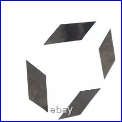 Carbon Fiber Chopped Wire Forged Cut Short Fibre Filament Diamond Shaped Flake