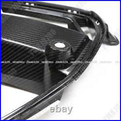 Carbon Fiber Front Grille CSL Style Bumper Grill For BMW M3 G80 M4 G82 G83 21-23
