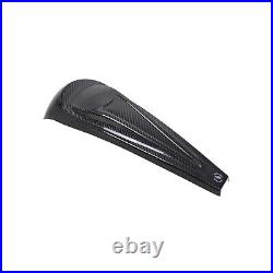 Carbon Fiber Fuel Tank Dash Cover for Harley Touring CVO Street Glide FLTRXSE