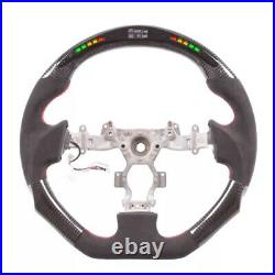 Carbon Fiber LED Steering Wheel for Nissan GT-R