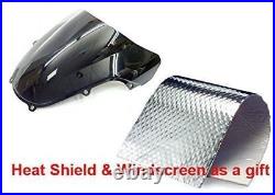 Carbon Fiber Painted Fairing Kit For Suzuki GSXR600/750 2011-2023 ABS Injection