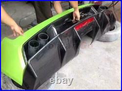 Carbon Fiber Rear Diffuser Brand new For Lamborghini Gallardo Coupe LP560 LP570