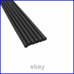 Carbon Fiber Rods High Quality Pole Diameter 0.5mm8mm Length 330mm/13 inch