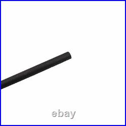 Carbon Fiber Rods High Quality Pole Diameter 0.5mm8mm Length 330mm/13 inch