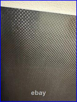 Carbon Fiber Sheets Plain Weave