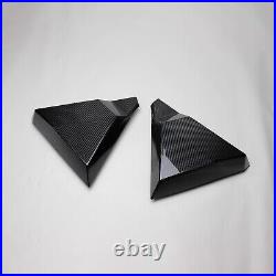 Carbon Fiber Side Covers for Harley Touring Road King Glide Street Electra Glide