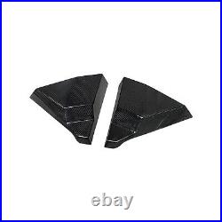 Carbon Fiber Side Covers for Harley Touring Road King Glide Street Electra Glide