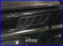 Carbon Fiber Side Vent Covers For Mercedes Benz G Class W463 G500 G550 G55 G63