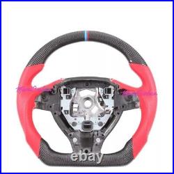Carbon Fiber Steering Wheel for BMW 5 Series